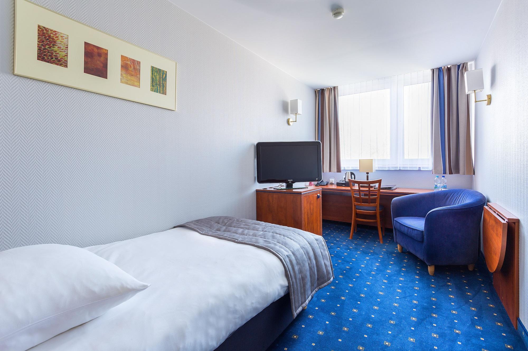 Qubus Hotel เลกนิตซา ภายนอก รูปภาพ