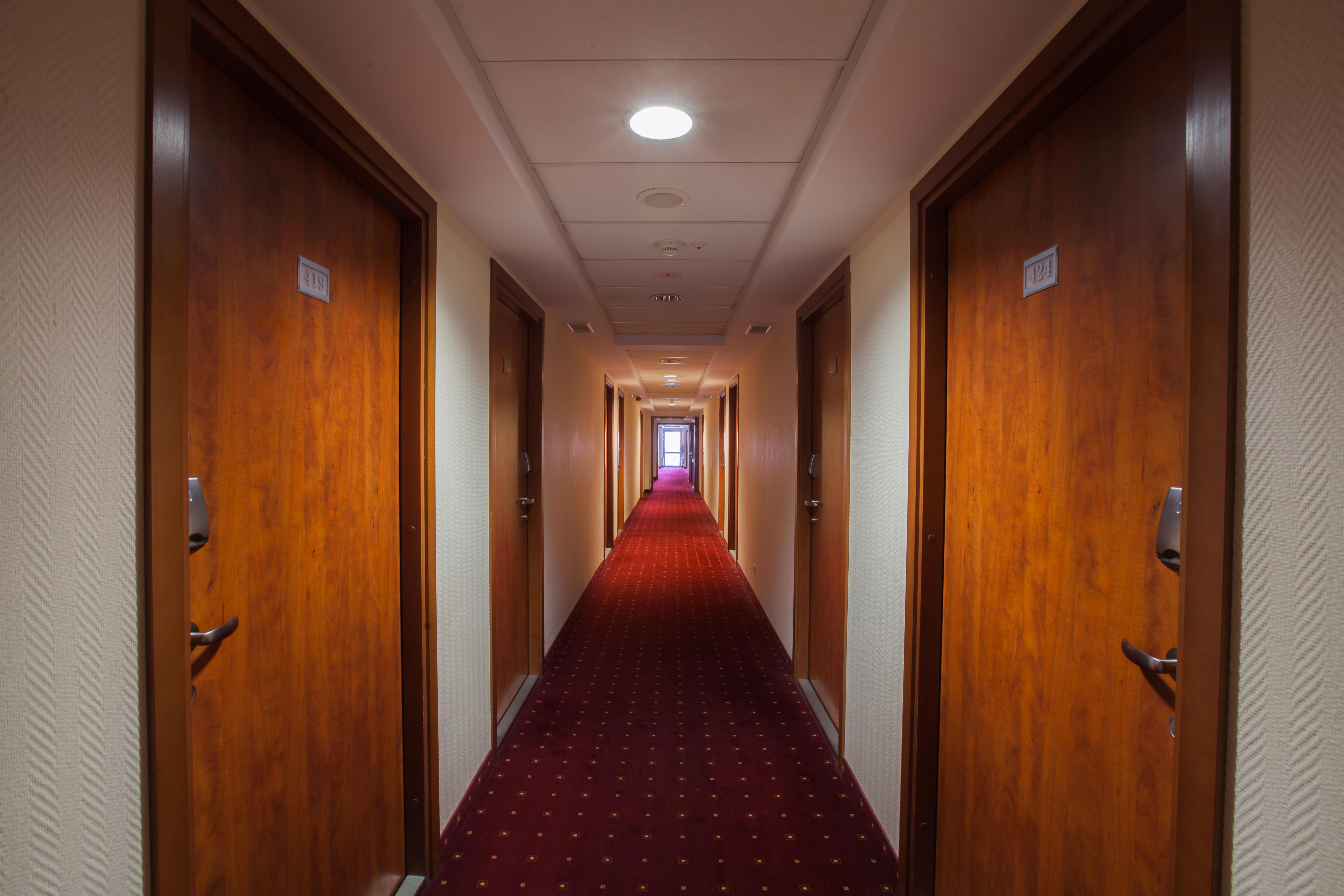 Qubus Hotel เลกนิตซา ภายนอก รูปภาพ
