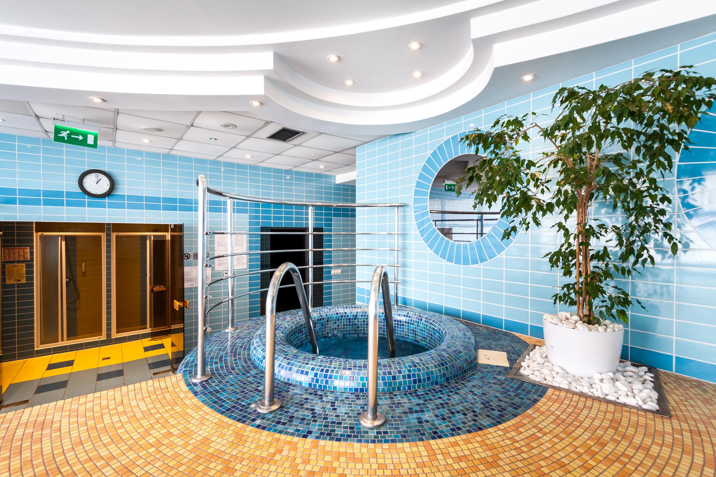 Qubus Hotel เลกนิตซา ภายนอก รูปภาพ