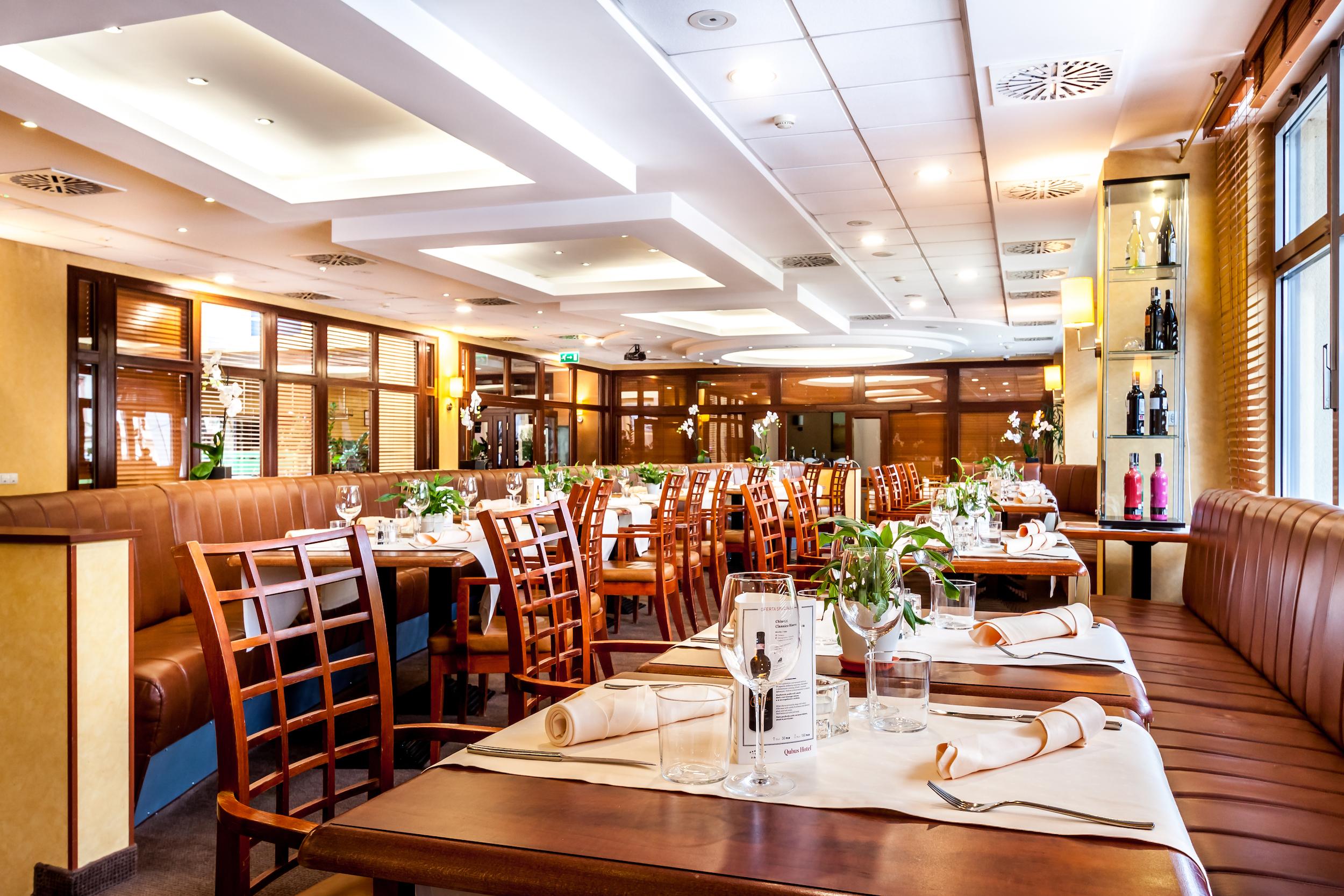 Qubus Hotel เลกนิตซา ภายนอก รูปภาพ
