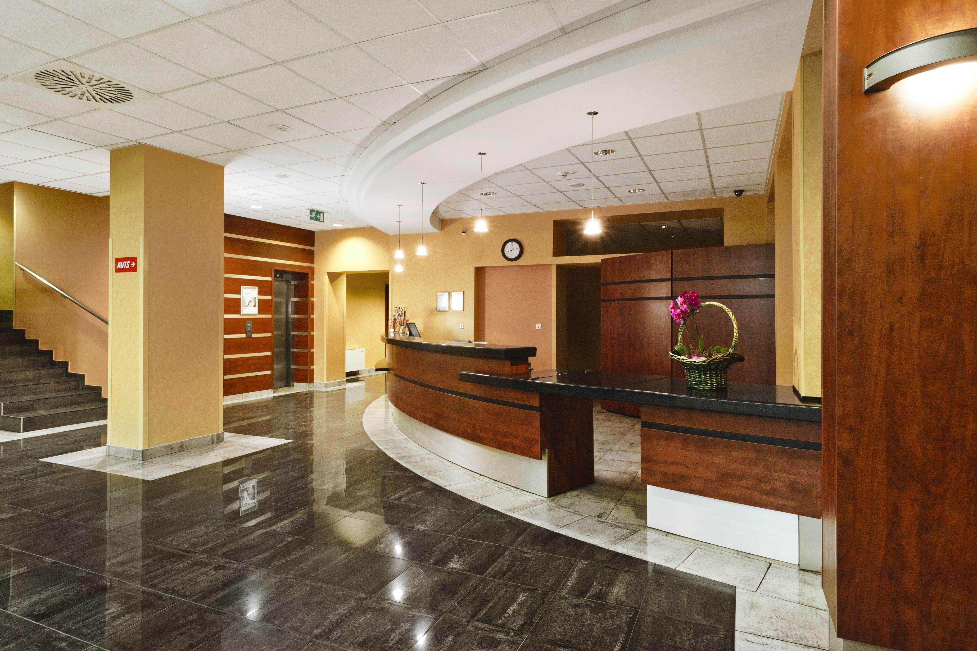 Qubus Hotel เลกนิตซา ภายนอก รูปภาพ