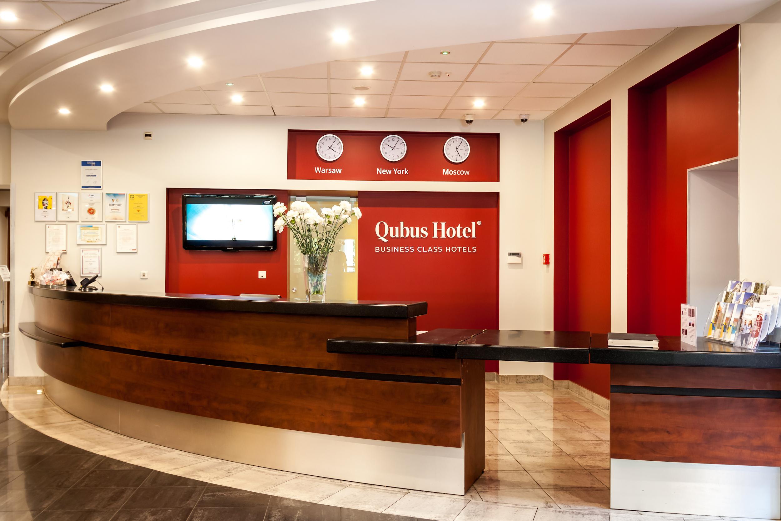 Qubus Hotel เลกนิตซา ภายนอก รูปภาพ