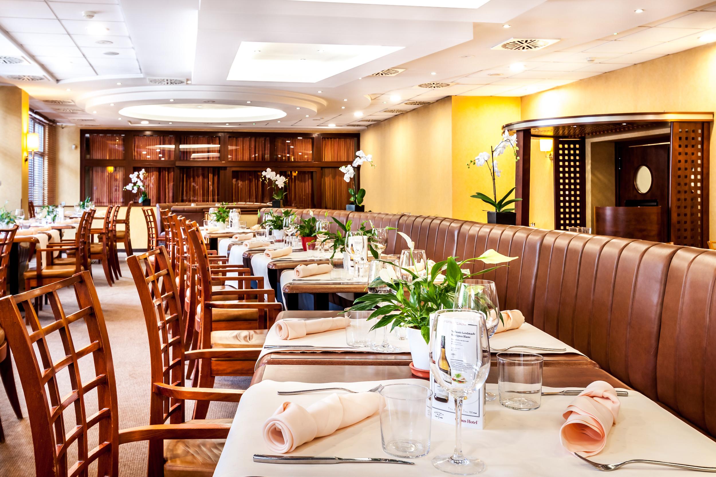 Qubus Hotel เลกนิตซา ภายนอก รูปภาพ