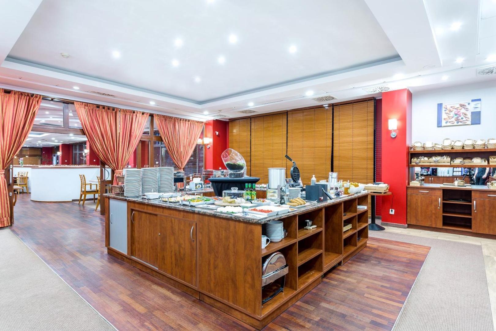 Qubus Hotel เลกนิตซา ภายนอก รูปภาพ