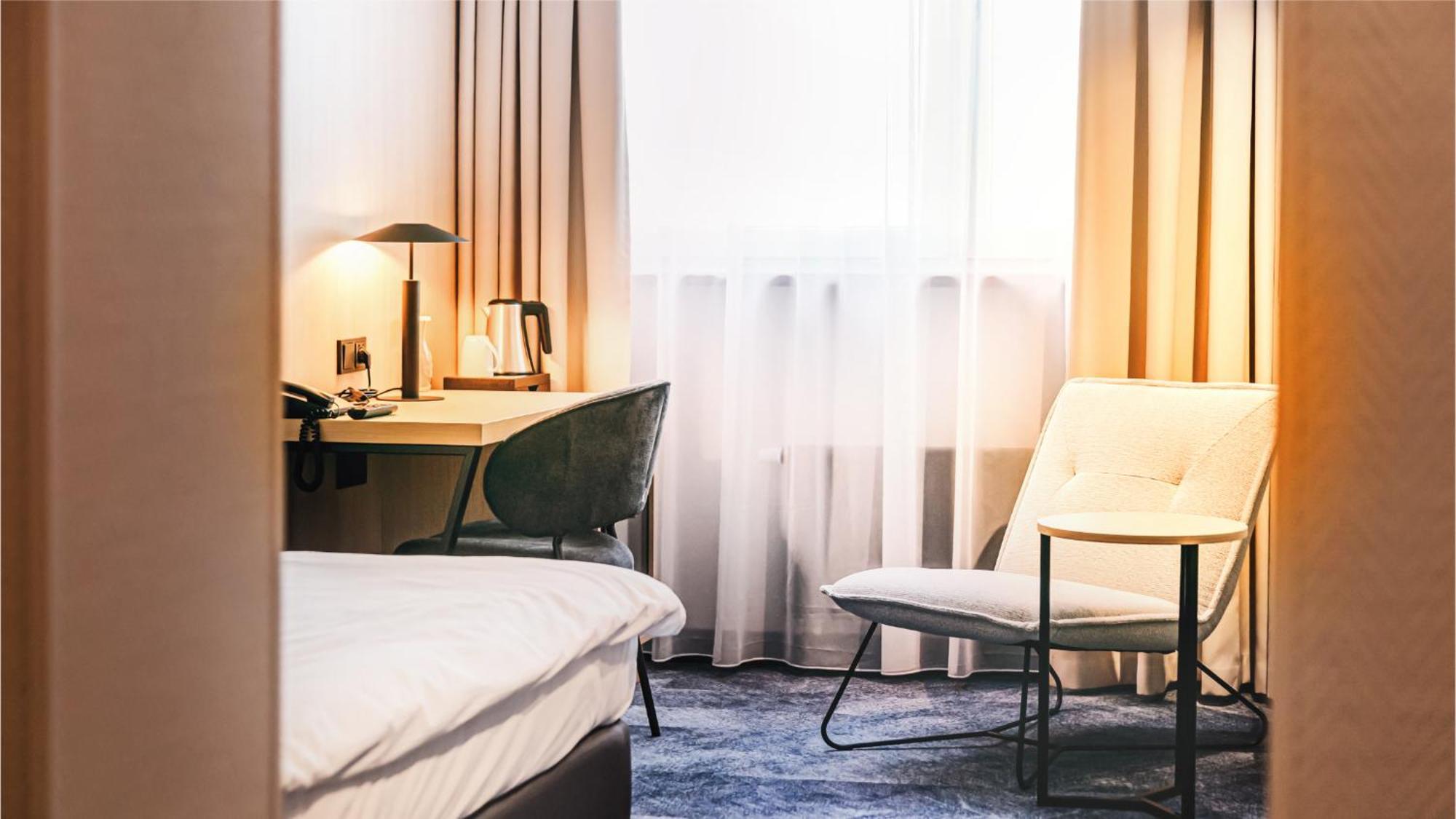Qubus Hotel เลกนิตซา ภายนอก รูปภาพ