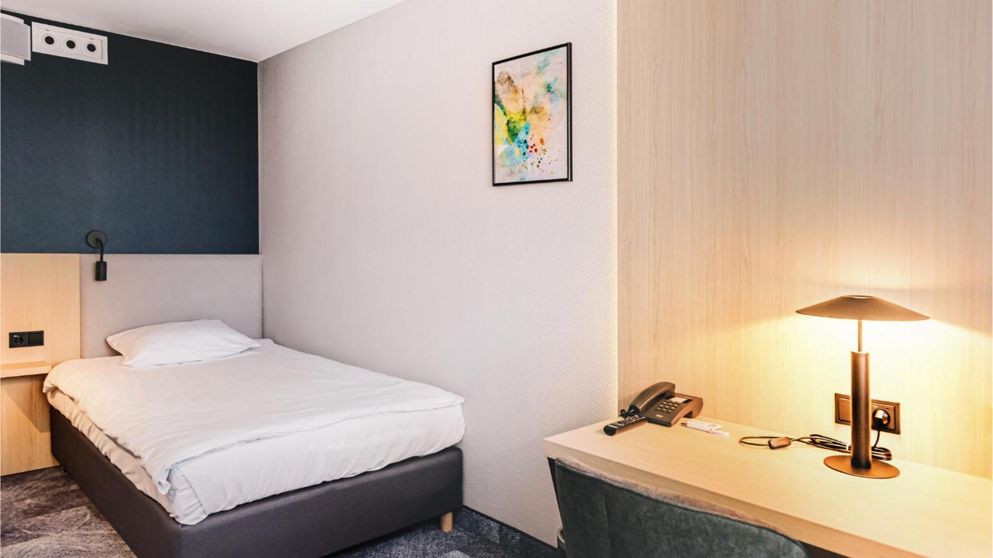 Qubus Hotel เลกนิตซา ภายนอก รูปภาพ