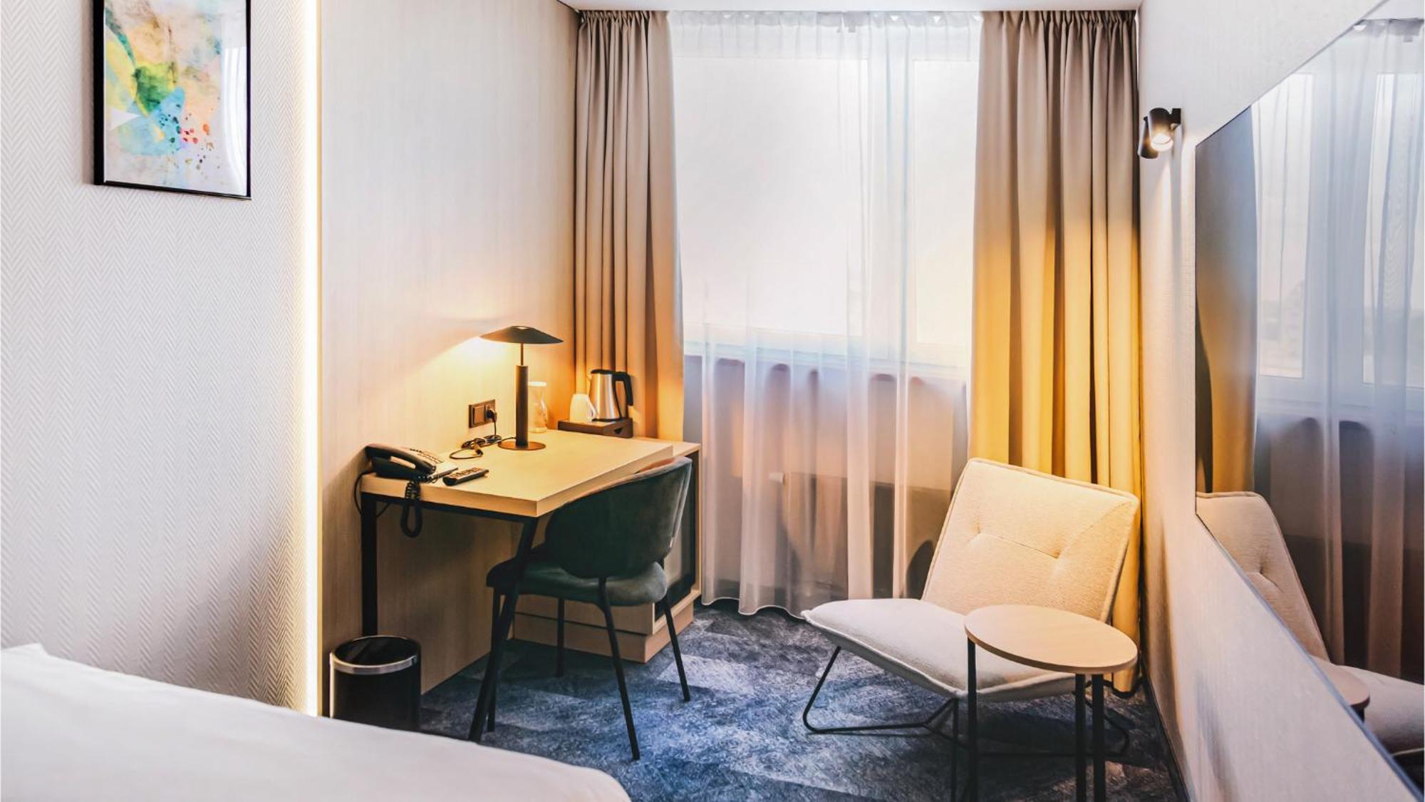 Qubus Hotel เลกนิตซา ภายนอก รูปภาพ