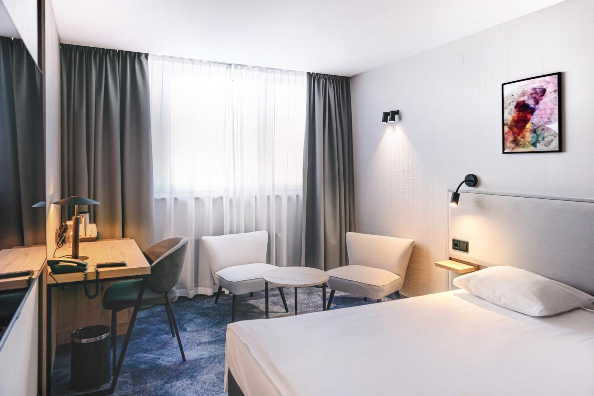 Qubus Hotel เลกนิตซา ภายนอก รูปภาพ