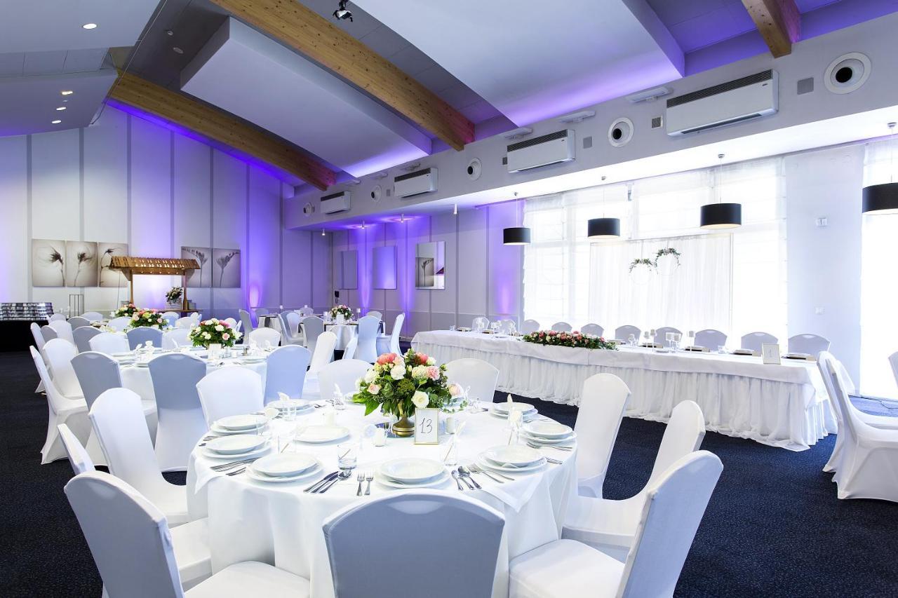 Qubus Hotel เลกนิตซา ภายนอก รูปภาพ