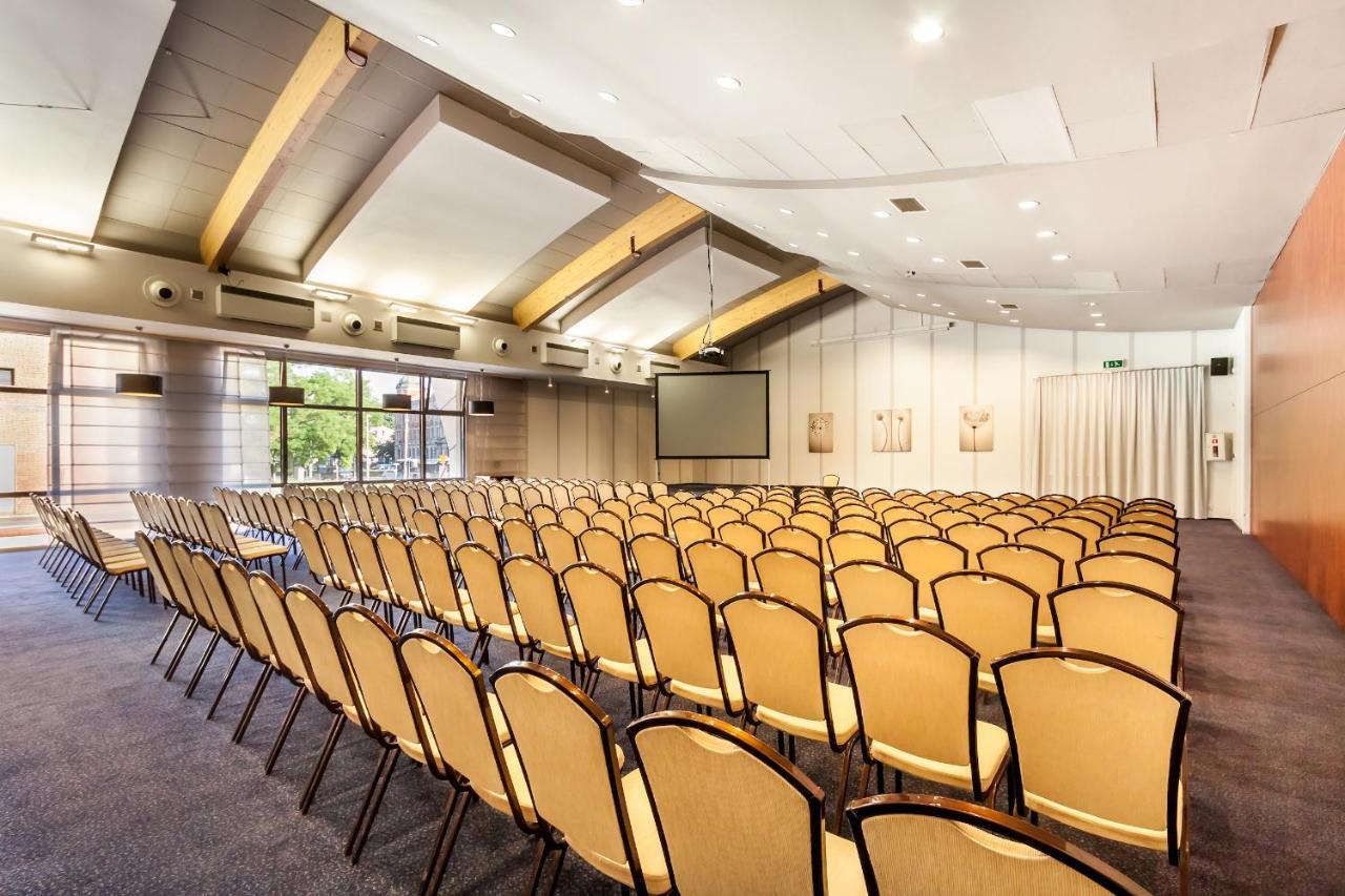Qubus Hotel เลกนิตซา ภายนอก รูปภาพ