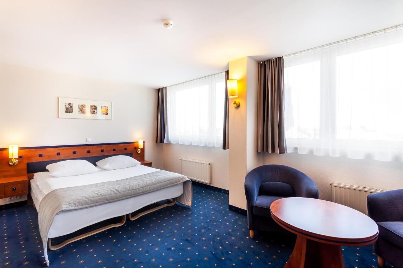 Qubus Hotel เลกนิตซา ห้อง รูปภาพ